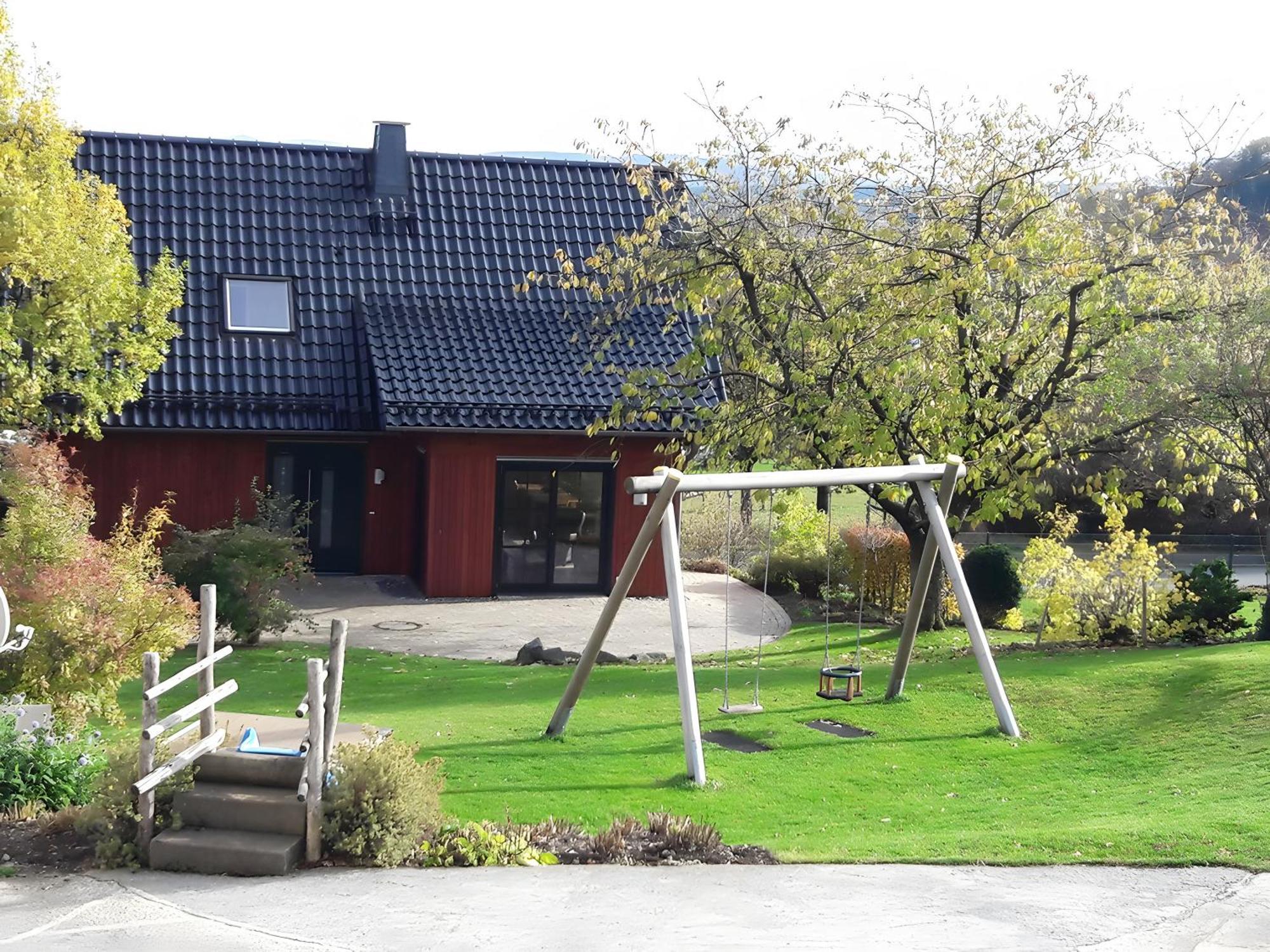 Ferienhaus Wasserfall Bestwig Eksteriør bilde