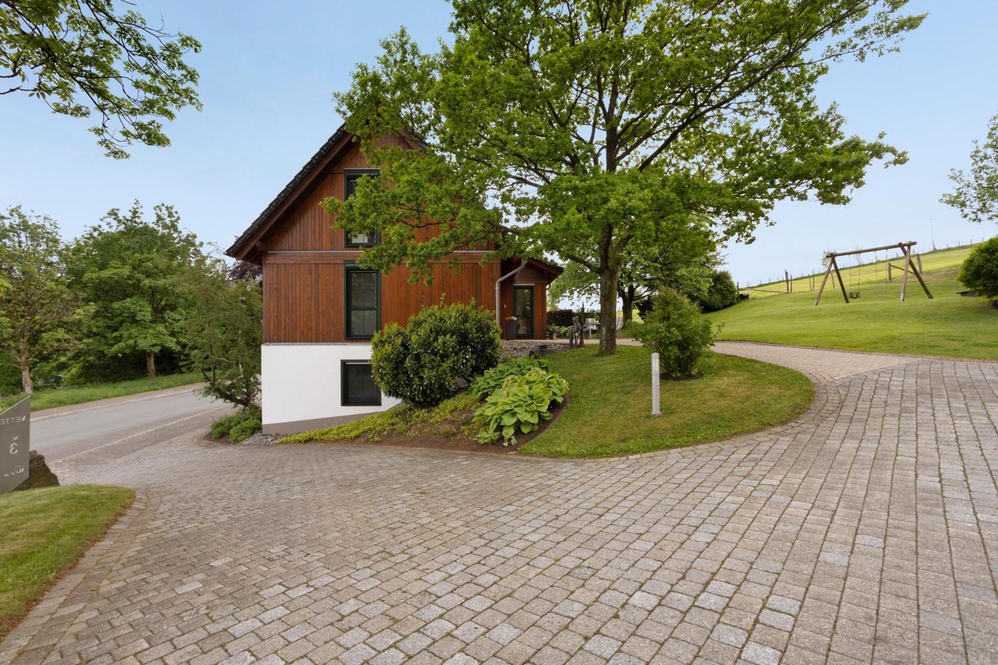 Ferienhaus Wasserfall Bestwig Eksteriør bilde